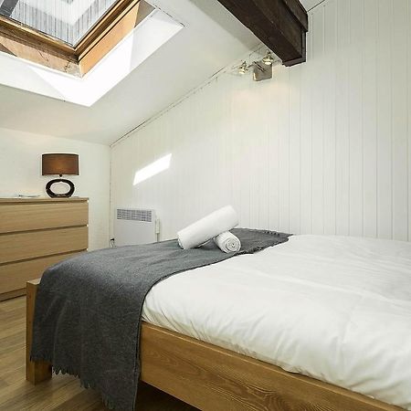 Apartment Forclaz 4B - Alpes Travel - Central Chamonix - Sleeps 4 المظهر الخارجي الصورة