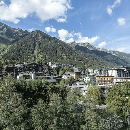 Apartment Forclaz 4B - Alpes Travel - Central Chamonix - Sleeps 4 المظهر الخارجي الصورة