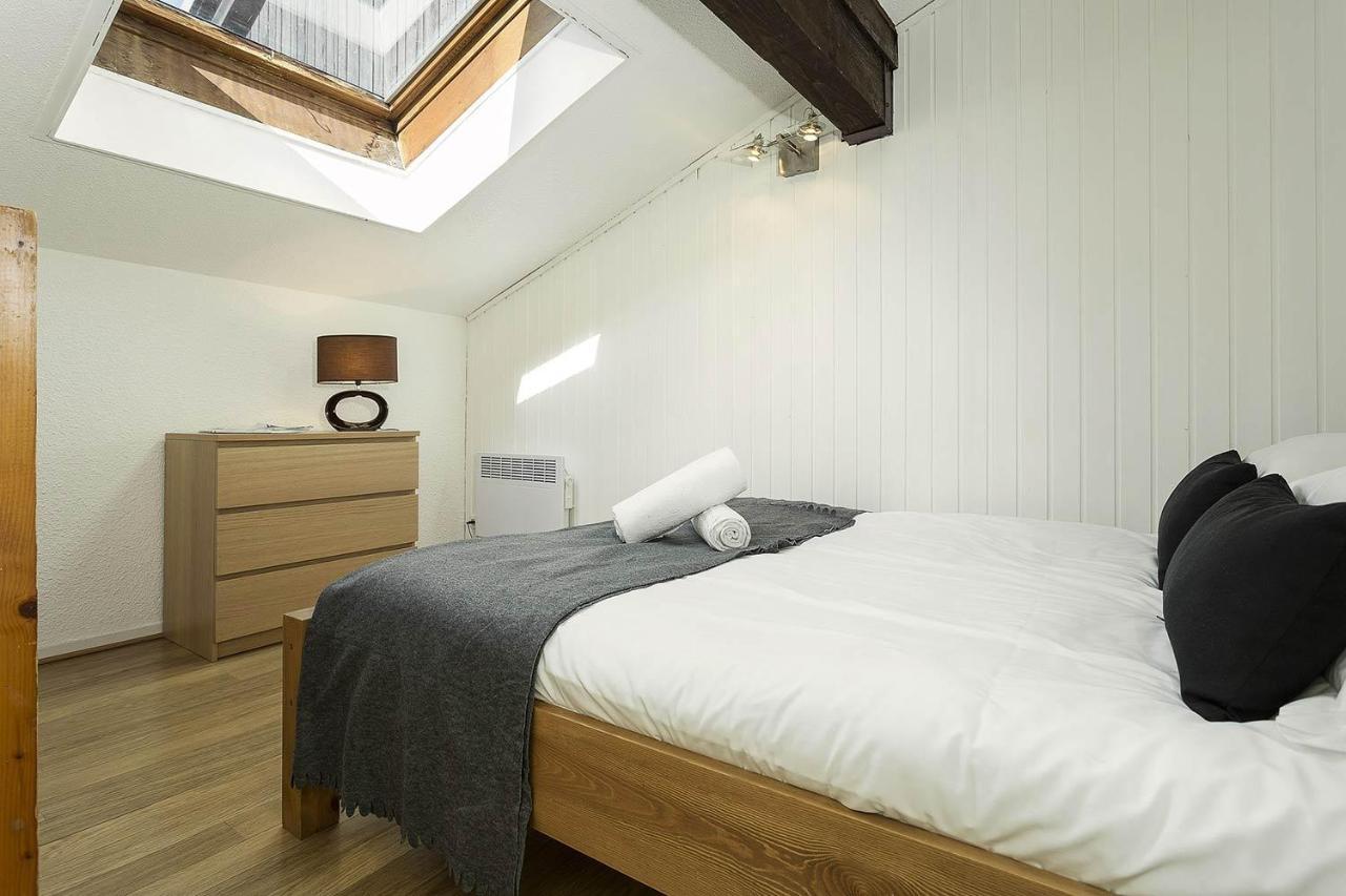 Apartment Forclaz 4B - Alpes Travel - Central Chamonix - Sleeps 4 المظهر الخارجي الصورة