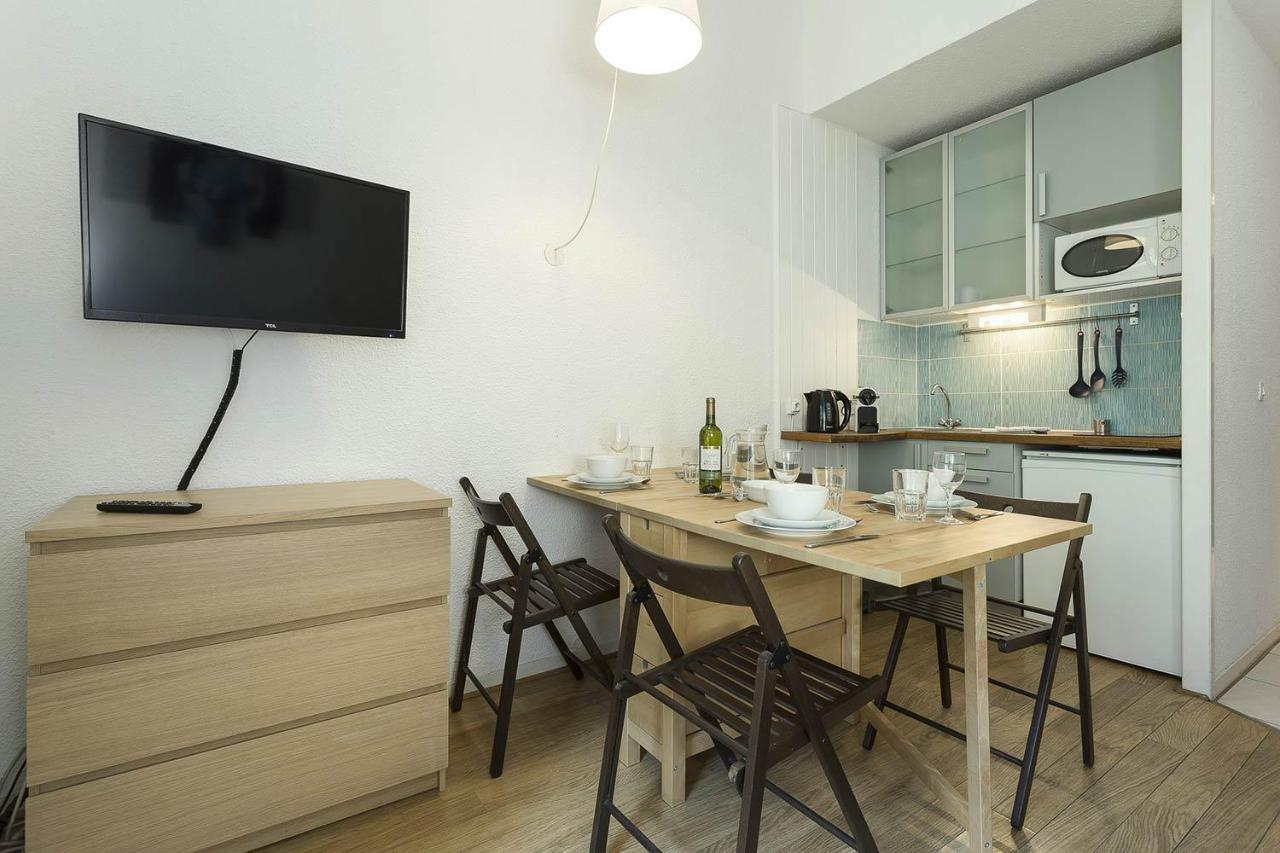 Apartment Forclaz 4B - Alpes Travel - Central Chamonix - Sleeps 4 المظهر الخارجي الصورة