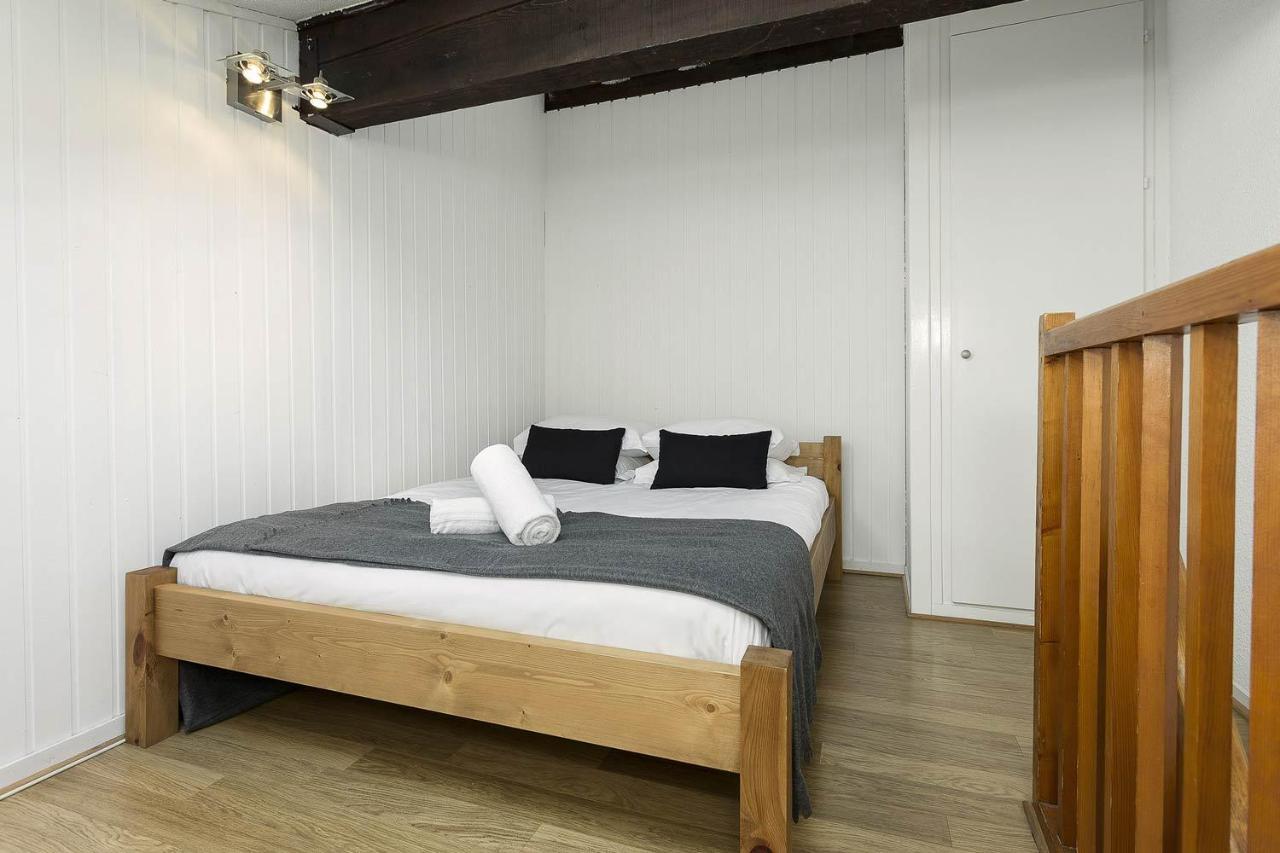 Apartment Forclaz 4B - Alpes Travel - Central Chamonix - Sleeps 4 المظهر الخارجي الصورة