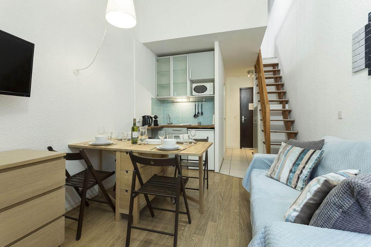 Apartment Forclaz 4B - Alpes Travel - Central Chamonix - Sleeps 4 المظهر الخارجي الصورة