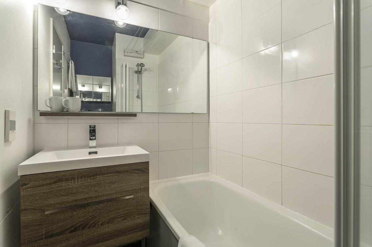 Apartment Forclaz 4B - Alpes Travel - Central Chamonix - Sleeps 4 المظهر الخارجي الصورة